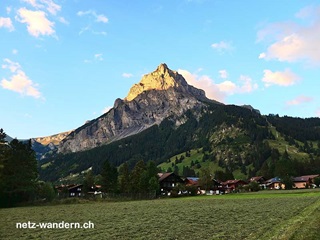 Wanderung von Kandersteg via Büelbad nach Kandersteg