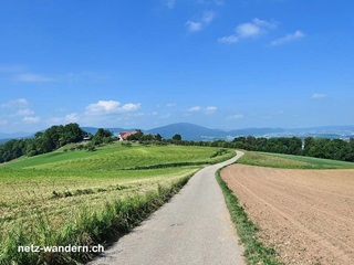 Wanderung von Gempen via Schönmatt nach Dornach