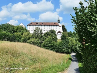 Wanderung von Muri via Flachsee nach Bremgarten